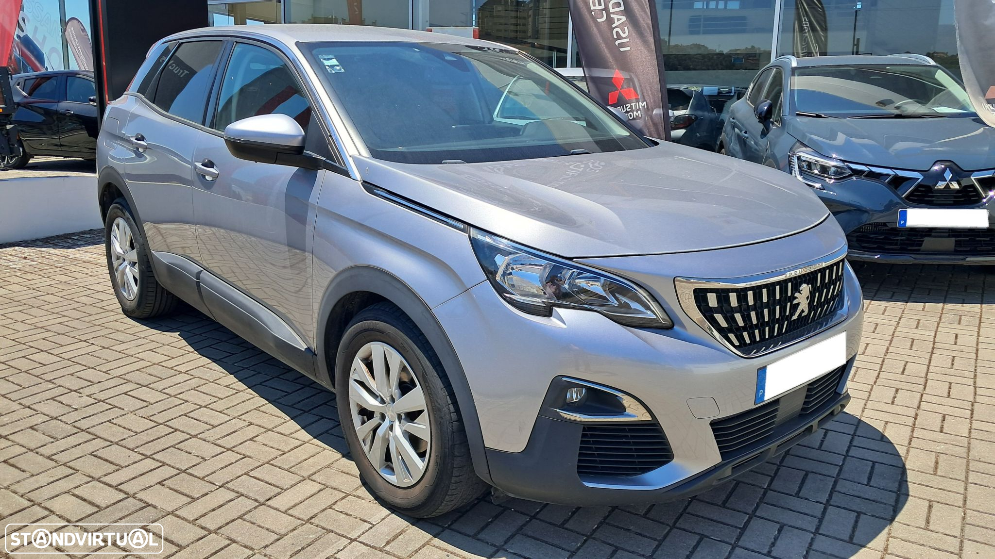 Peugeot 3008 1.5 BlueHDi Active - 2