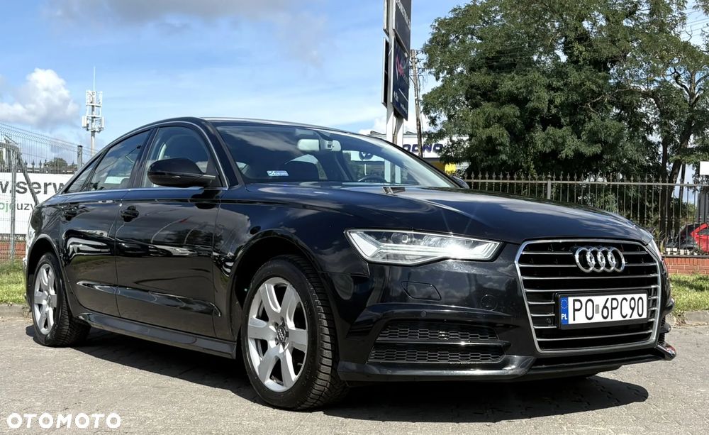 Audi A6 Limousine 2.0 TDI ultra S tronic - 3