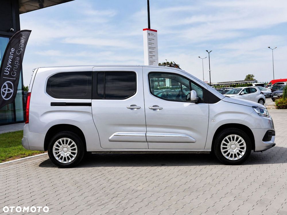 Toyota Proace City Verso Long 1.5 D-4D Business - 5