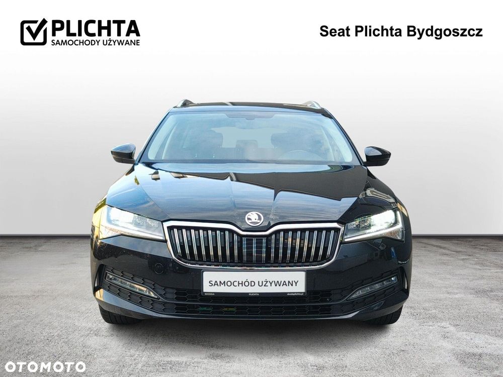 Skoda Superb 1.5 TSI Ambition DSG - 8
