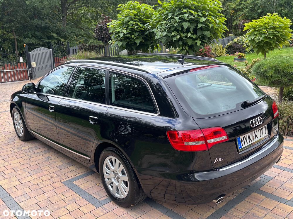 Audi A6 Avant 2.7 TDI DPF - 29