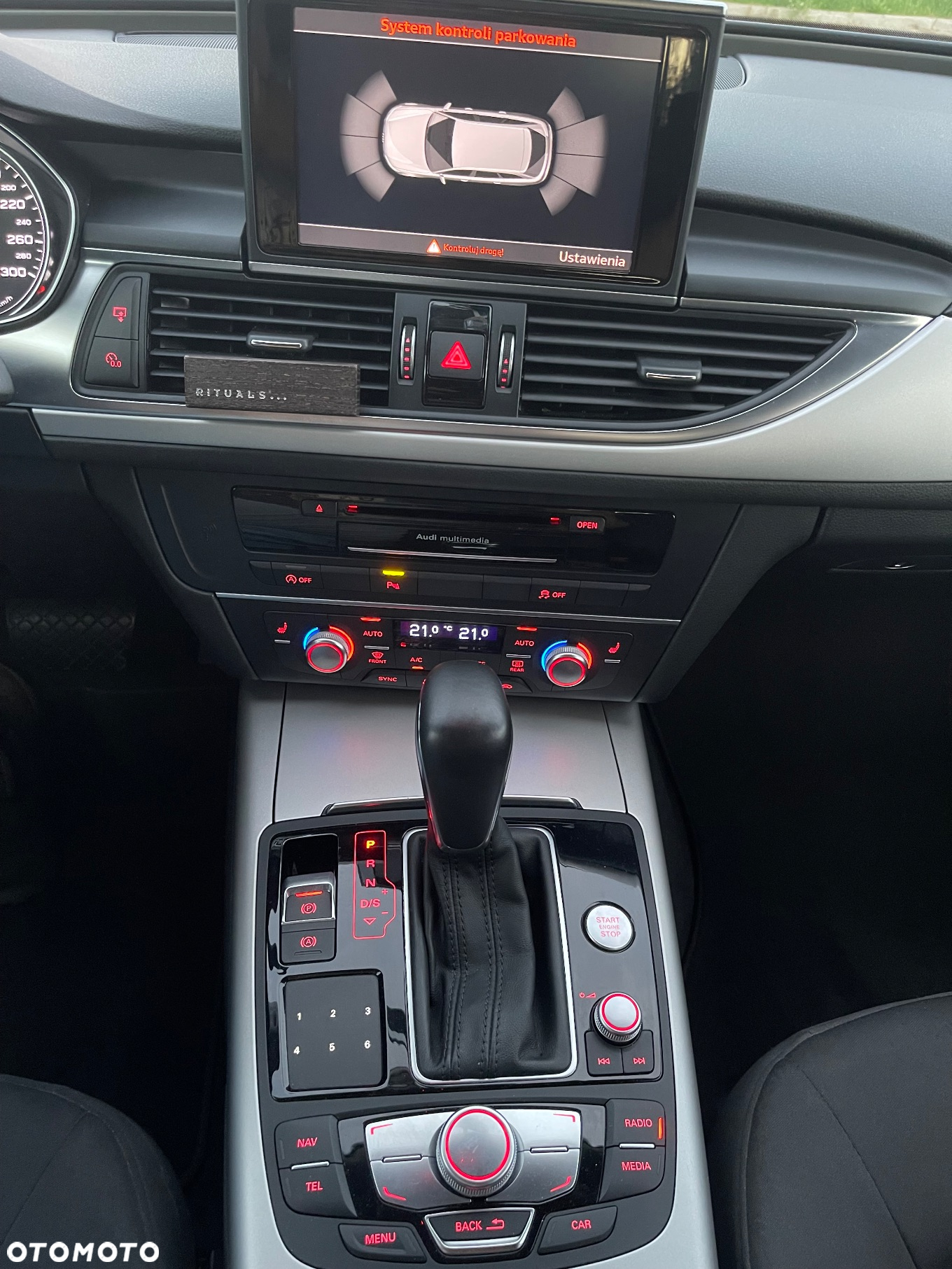 Audi A6 - 16