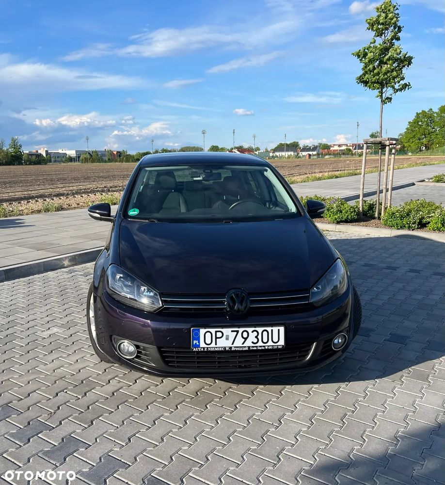 Volkswagen Golf 2.0 TDI DPF Team - 3