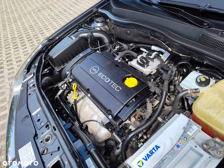 Opel Astra III 1.6 - 19