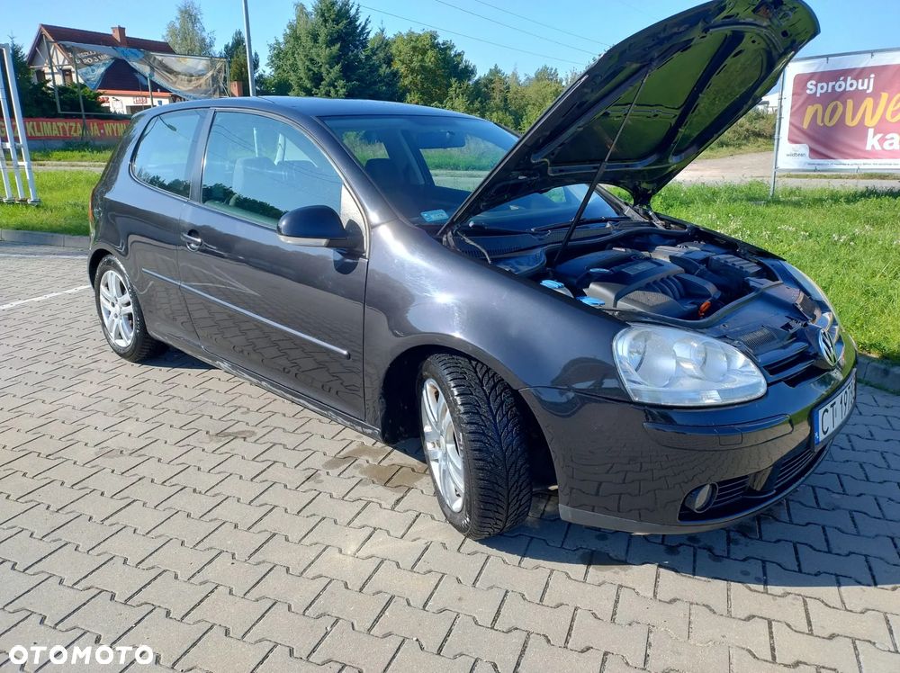 Volkswagen Golf 1.6 Comfortline - 4