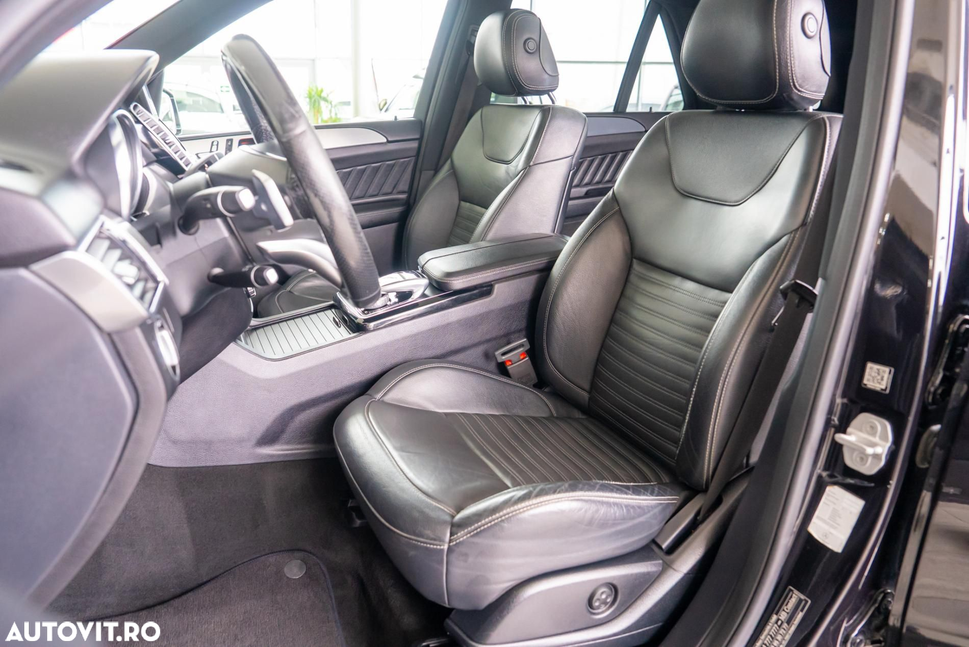 Mercedes-Benz GLE 250 d 9G-TRONIC AMG Line - 6