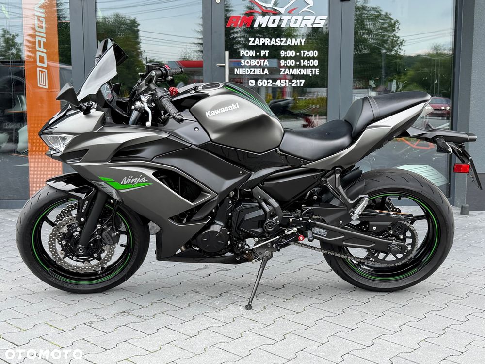 Kawasaki Ninja - 27