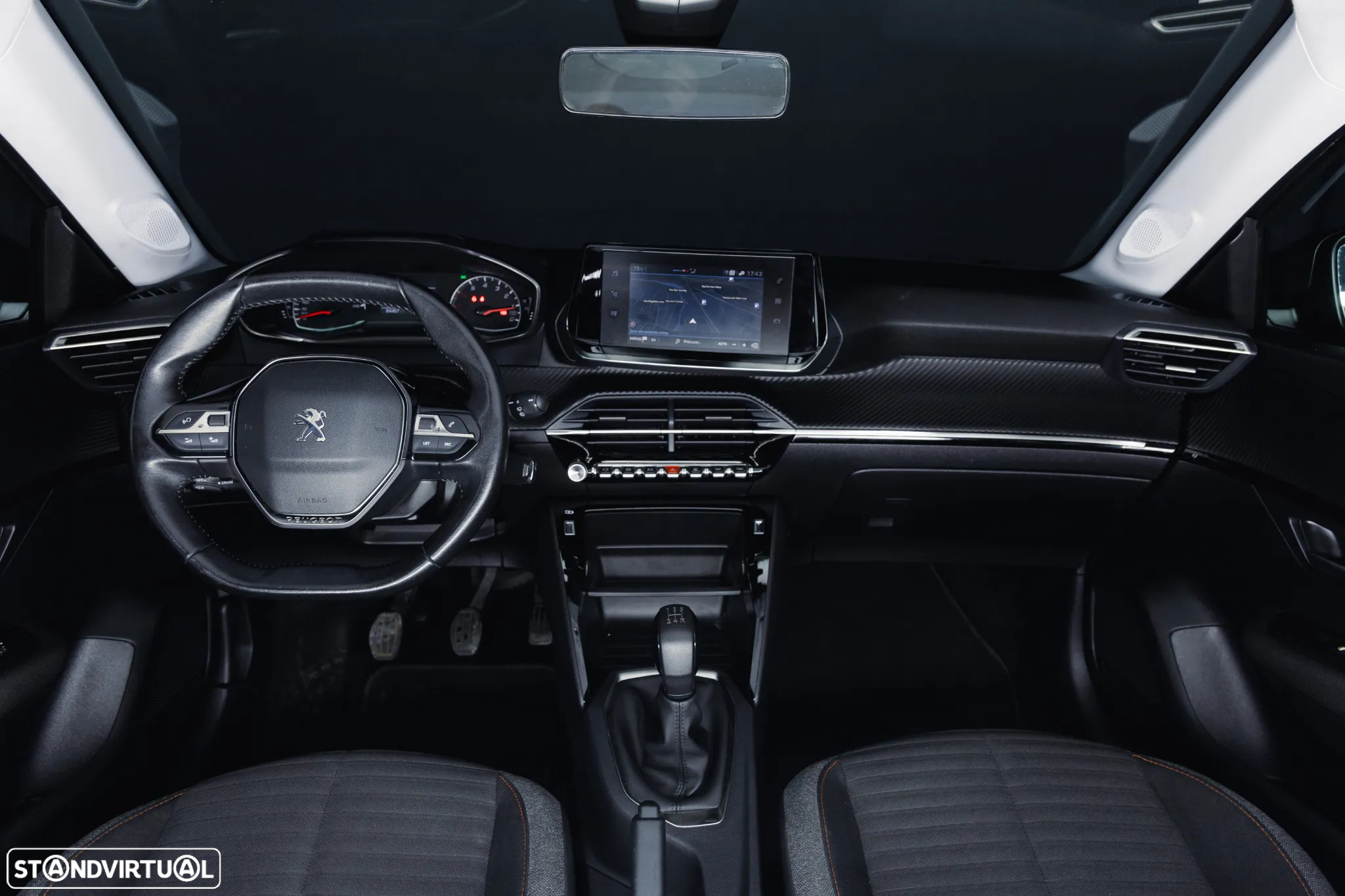 Peugeot 208 1.2 PureTech Active - 9