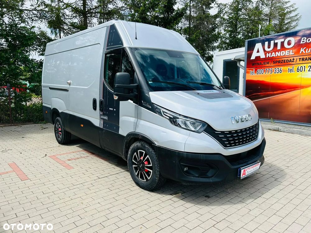 Iveco 35s16 - 10
