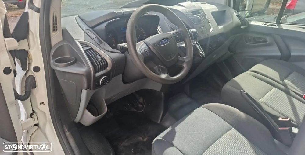 Ford TRANSIT CUSTOM 2.2 TDCI - 9