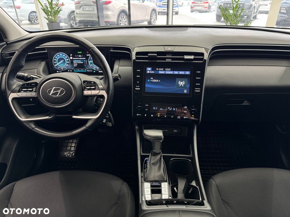 Hyundai Tucson 1.6 T-GDi Smart 2WD DCT - 14