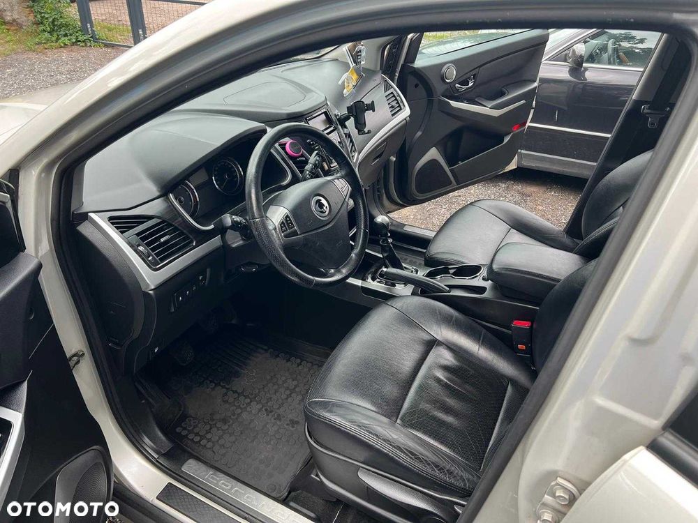 SsangYong/KGM Korando - 3