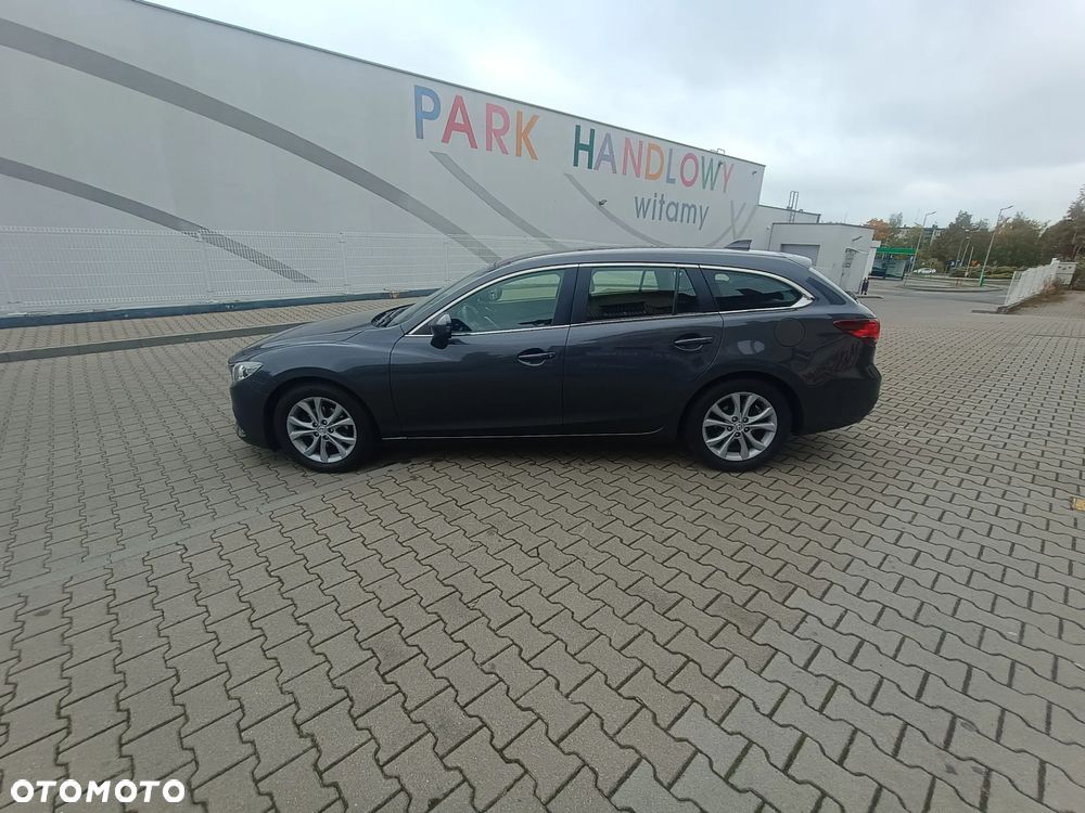 Mazda 6 Kombi SKYACTIV-G 145 Center-Line - 16