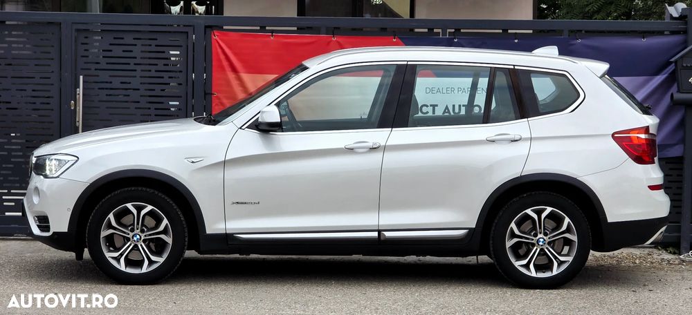 BMW X3 xDrive20d Aut. xLine - 8