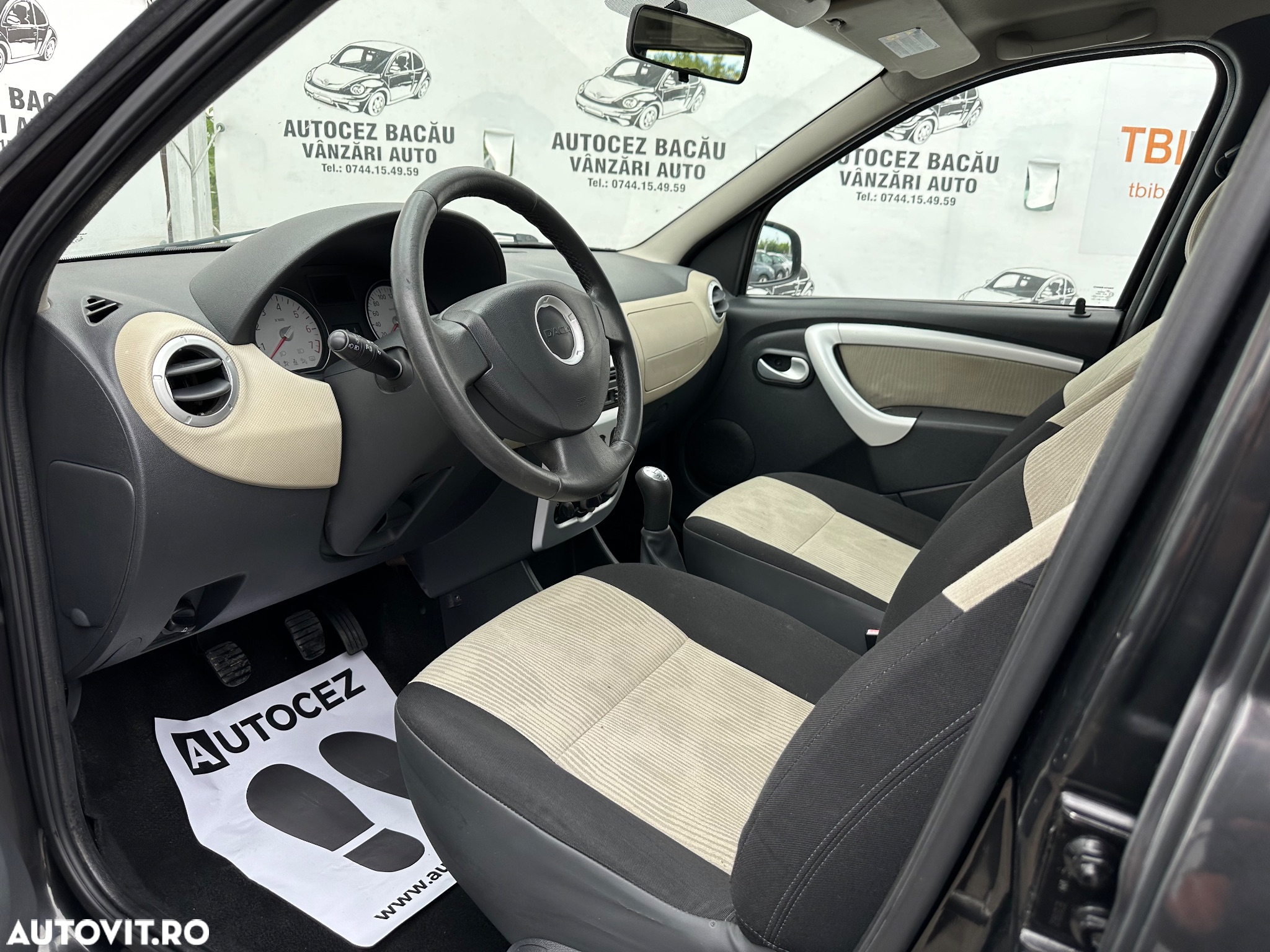 Dacia Logan MCV 1.5 dCi Ambiance - 13