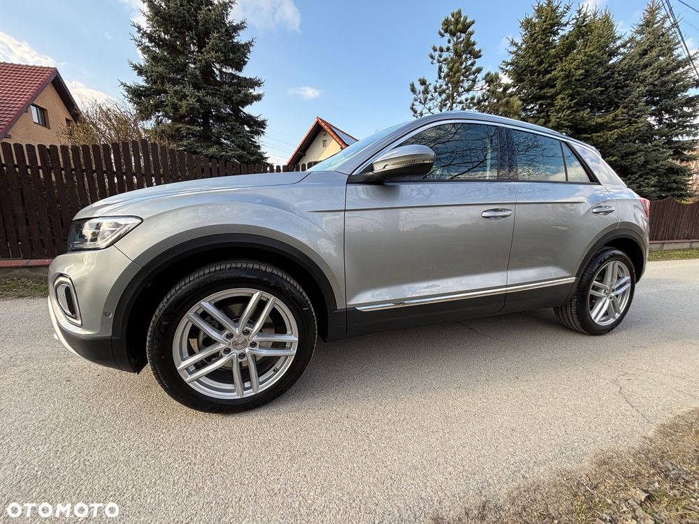 Volkswagen T-Roc 2.0 TDI SCR 4MOTION DSG Style - 6