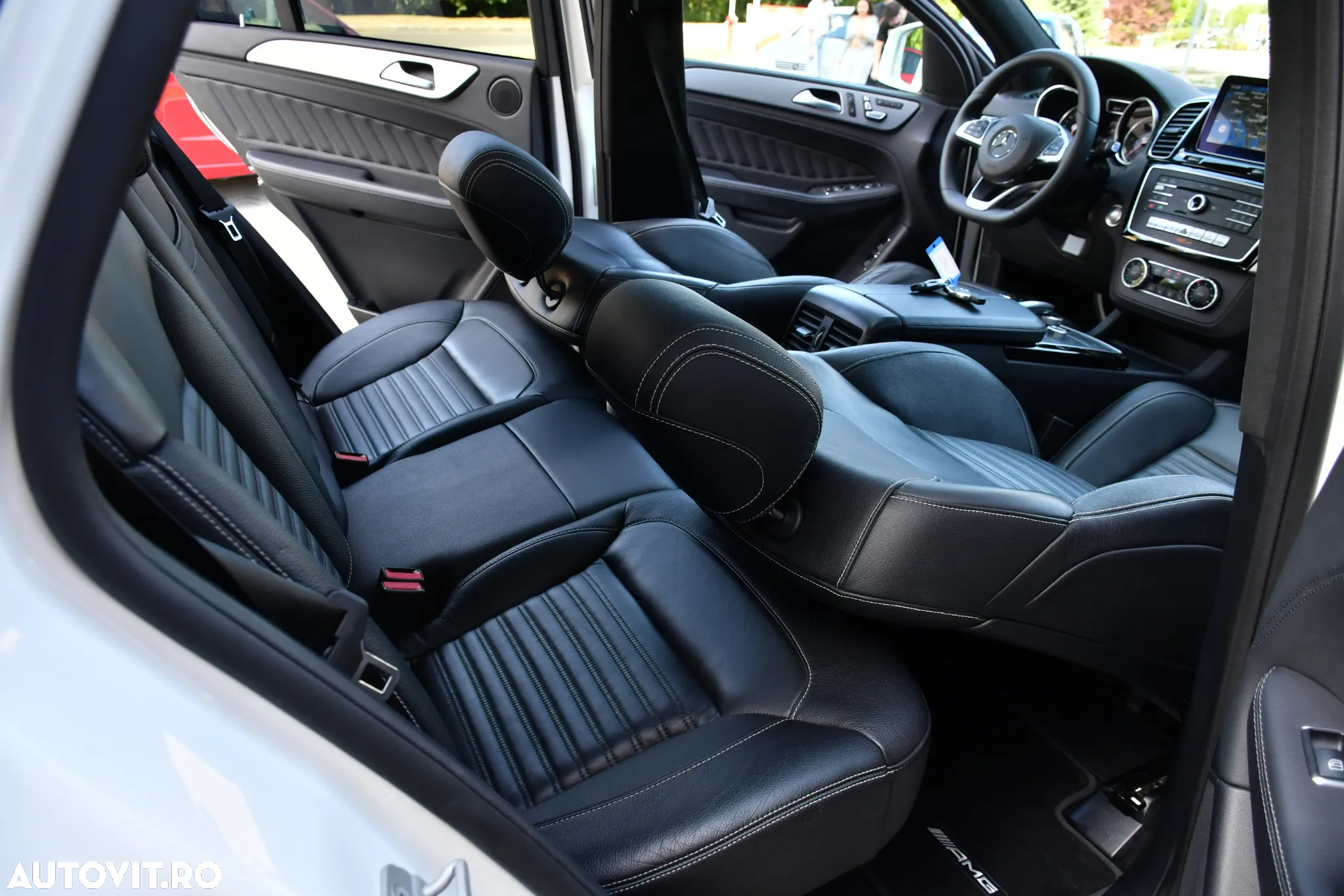 Mercedes-Benz GLE Coupe 350 d 4Matic 9G-TRONIC AMG Line - 21