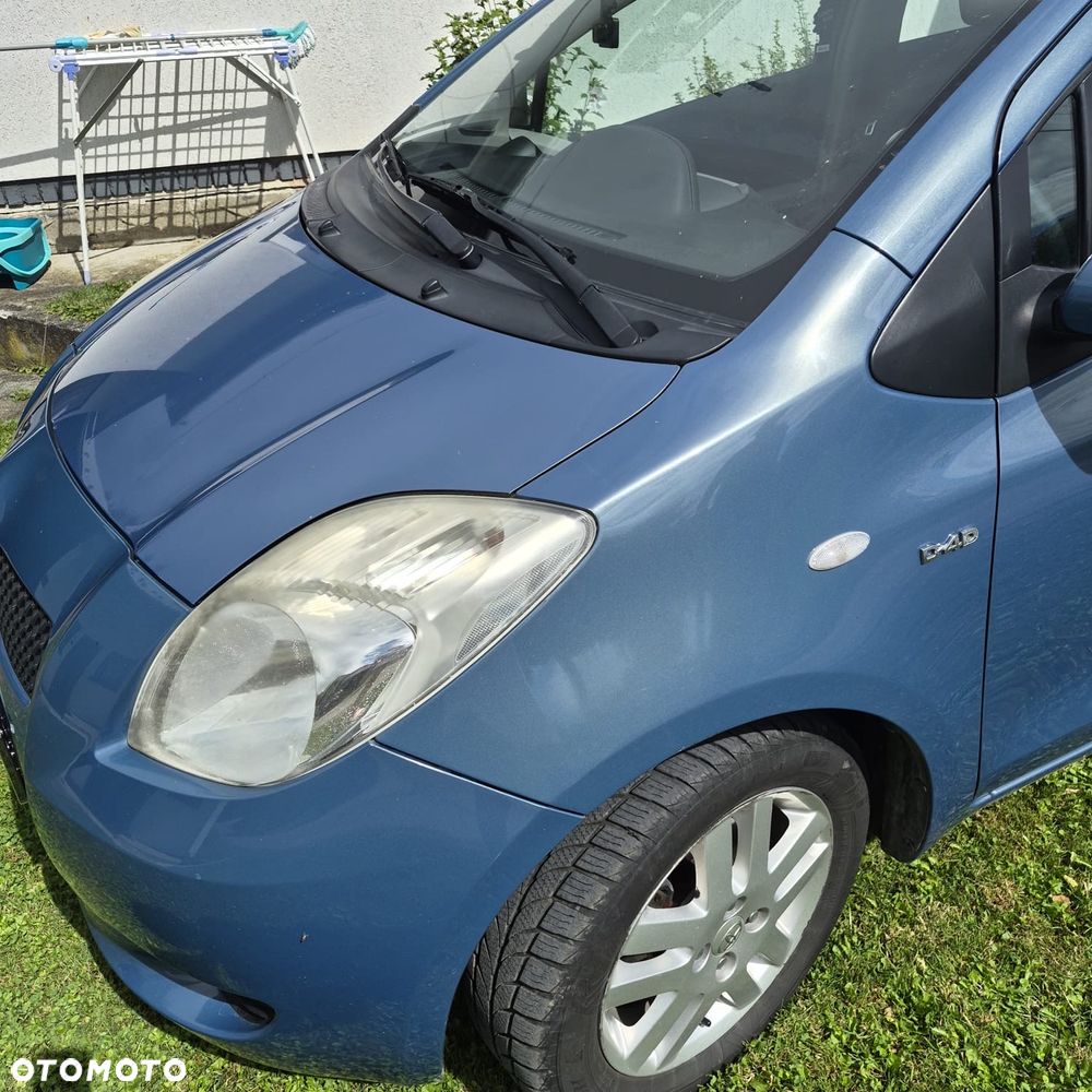Toyota Yaris 1.4 D-4D Luna - 2