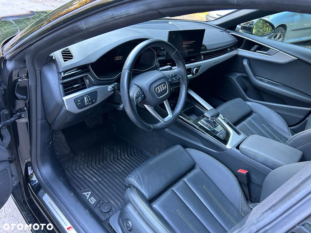Audi A5 Sportback 45 TFSI quattro S tronic S line - 13