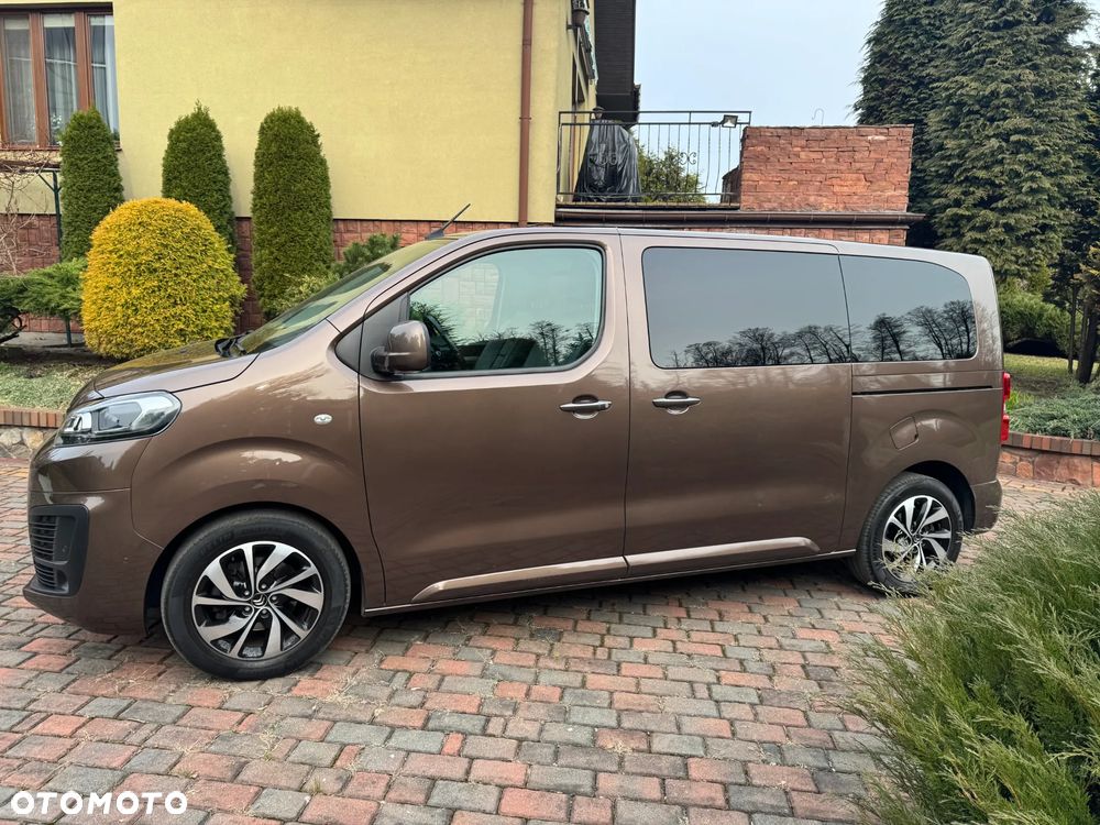 Citroën SpaceTourer M EAT8 Business - 4