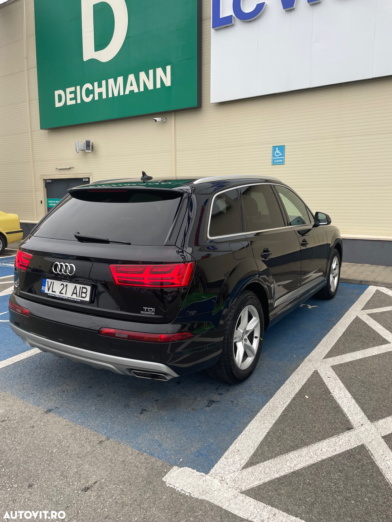 Audi Q7 3.0 TDI Quattro Tiptronic - 11