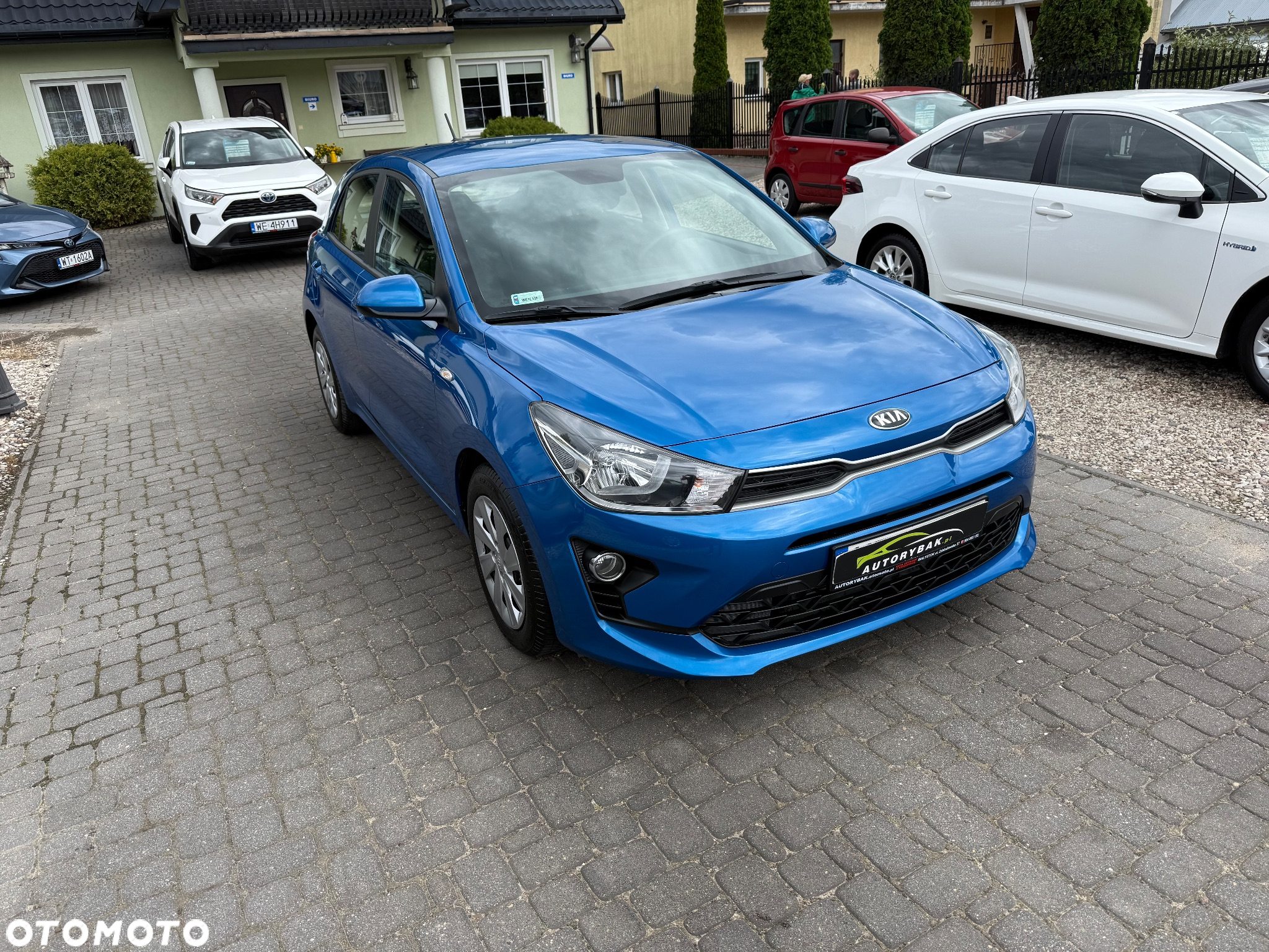 Kia Rio 1.2 M - 26