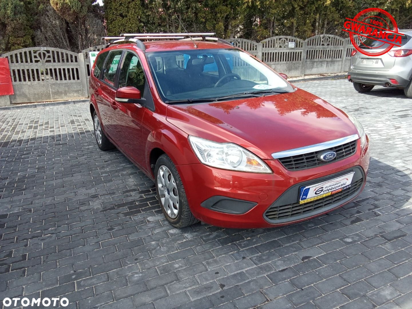 Ford Focus 1.6 FX Silver / Silver X - 5