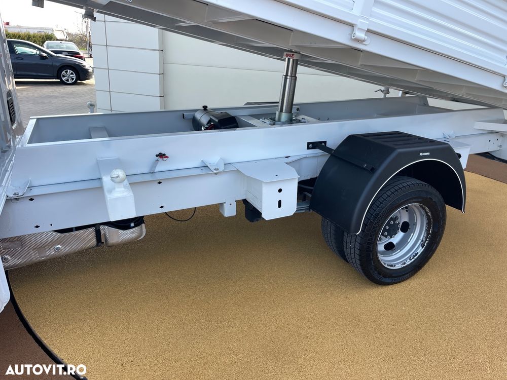 Renault Master DCI130  PUNTE DUBLA  BASCULABIL - 14