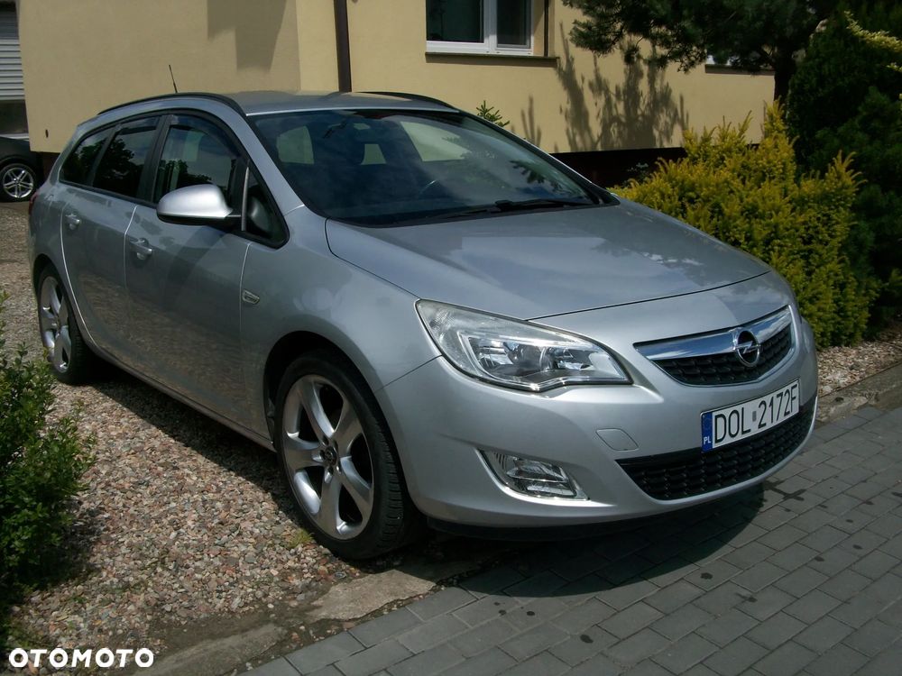 Opel Astra 1.4 Turbo Innovation - 4
