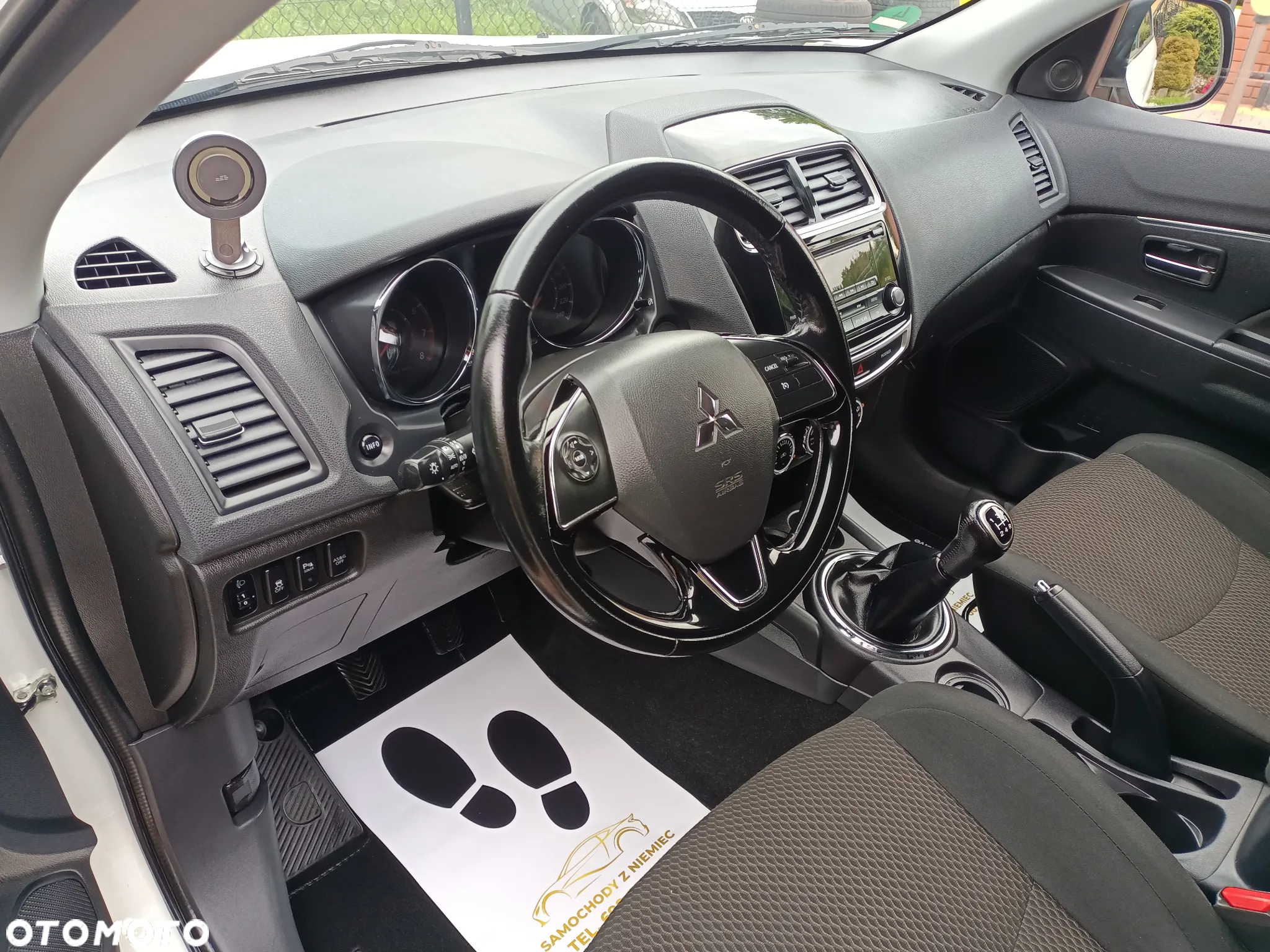 Mitsubishi ASX 1.6 2WD Edition - 11