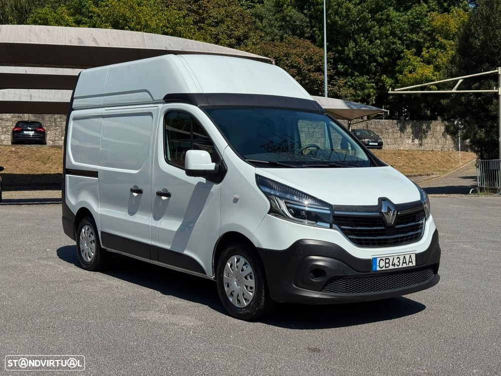 Renault Trafic 2.0 dCi L2H1 1.2T - 2