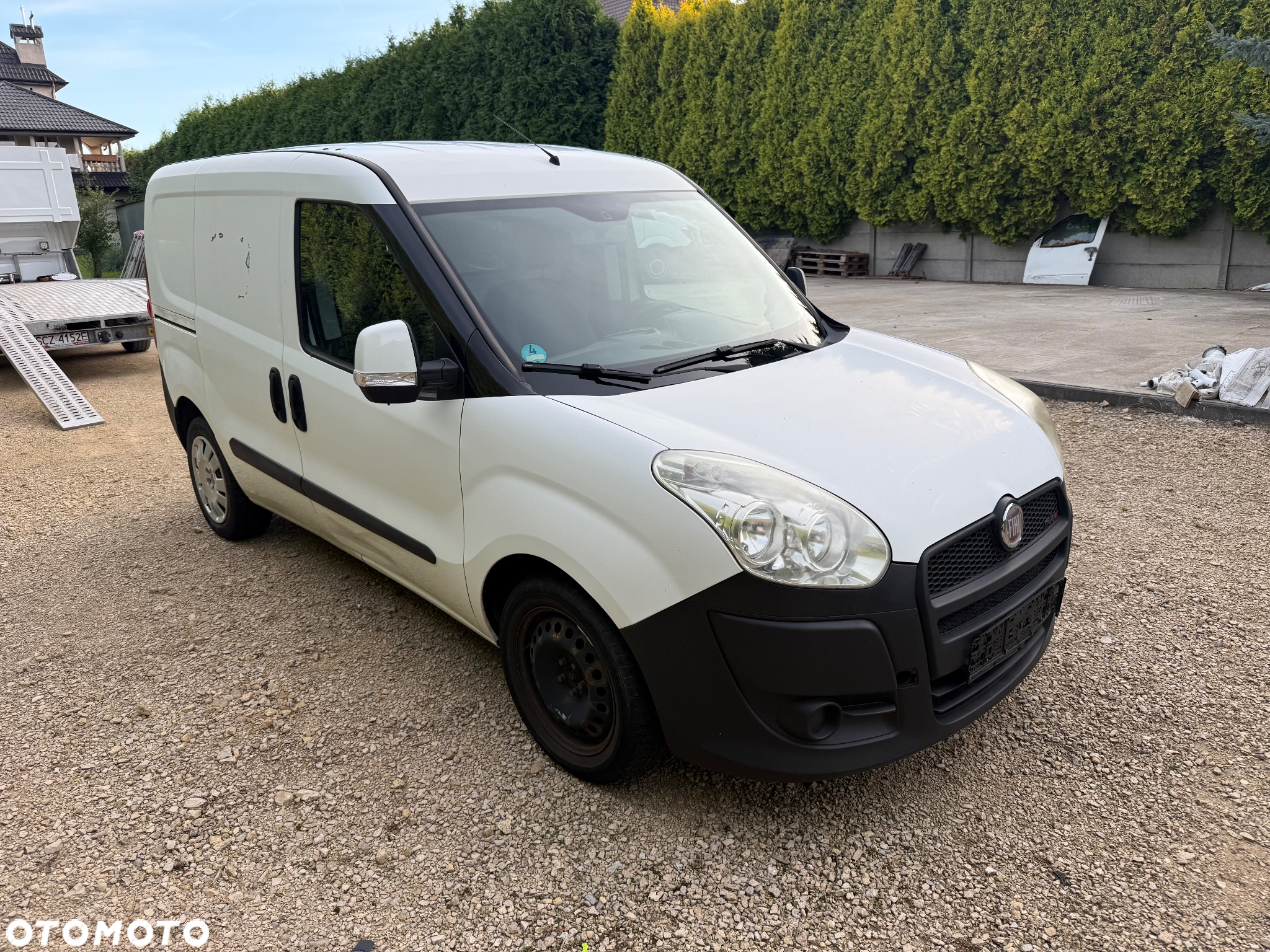 Fiat Doblo - 2