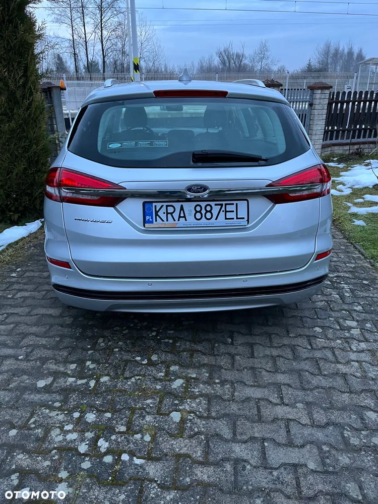 Ford Mondeo 2.0 EcoBlue Titanium - 6