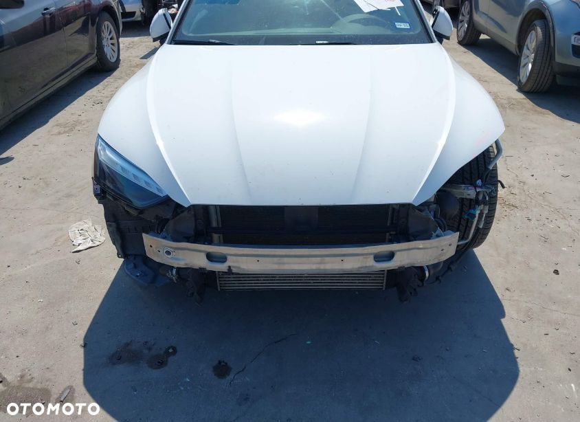 Audi A5 Coupé 45 TFSI quattro S tronic S line - 11