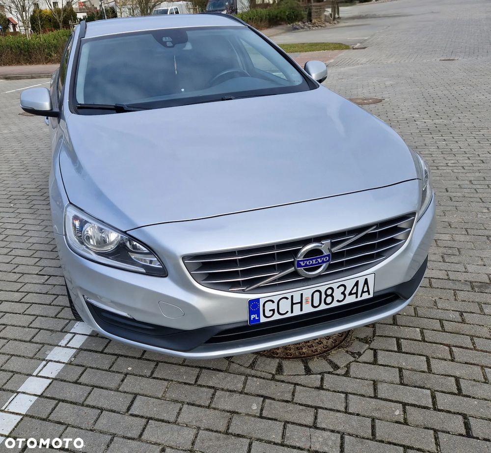Volvo V60 D2 Ocean Race - 1