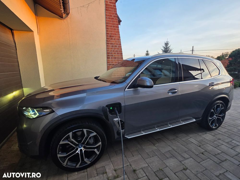 BMW X5 xDrive50e AT PHEV - 6