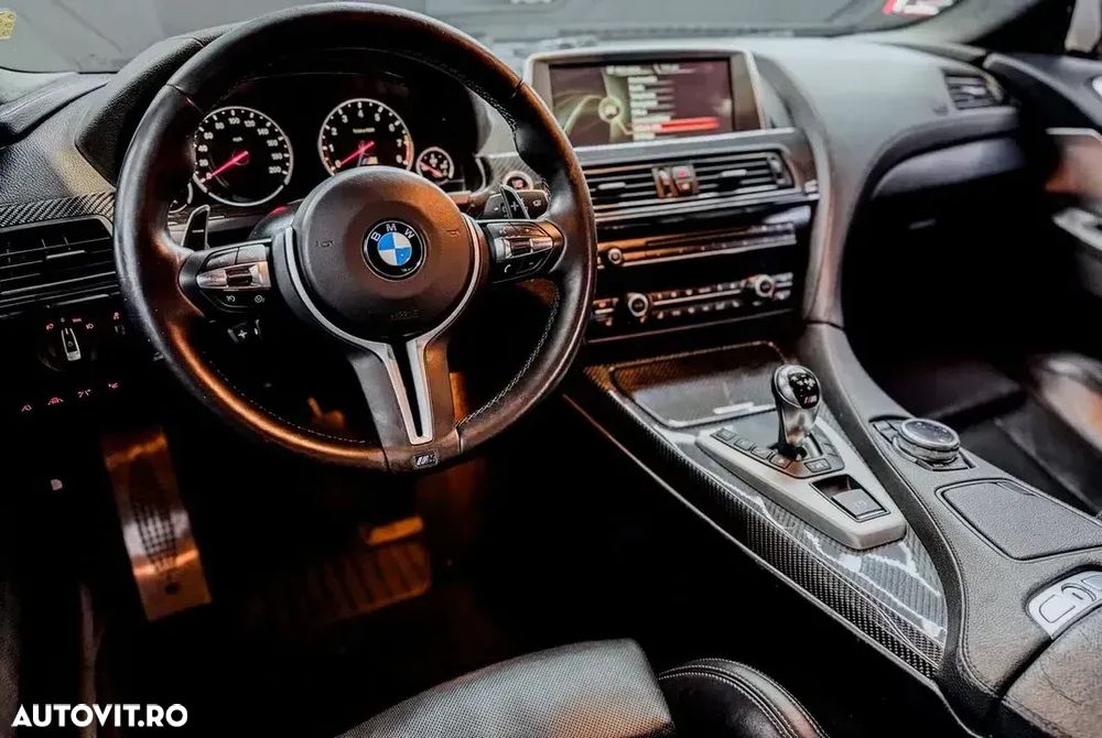 BMW M6 - 7