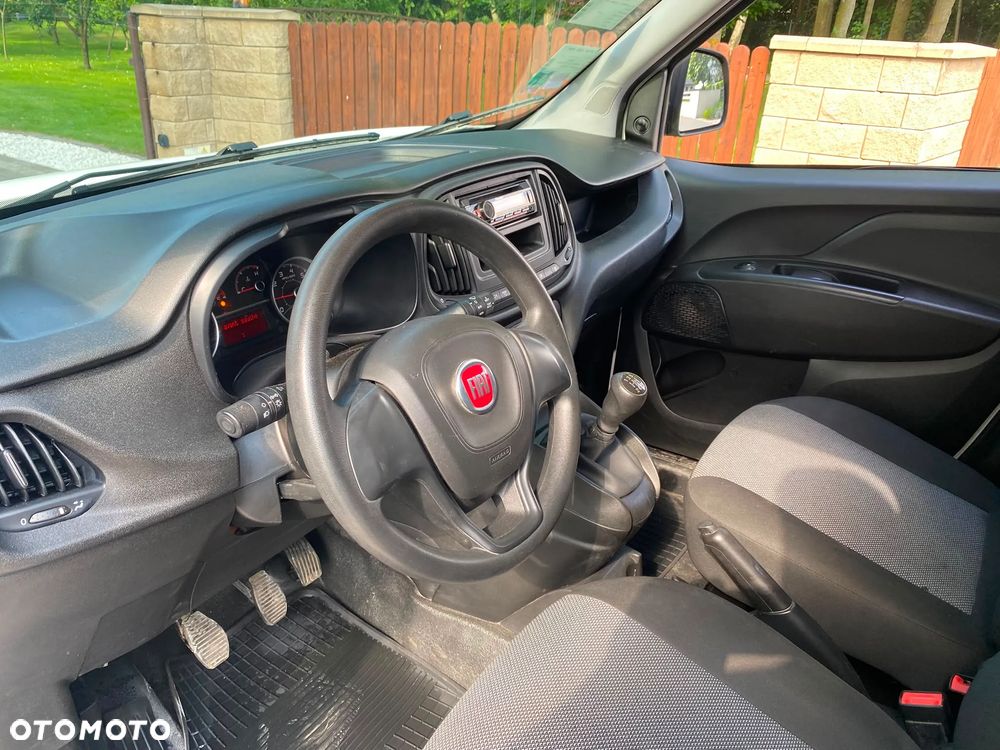 Fiat DOBLO - 11