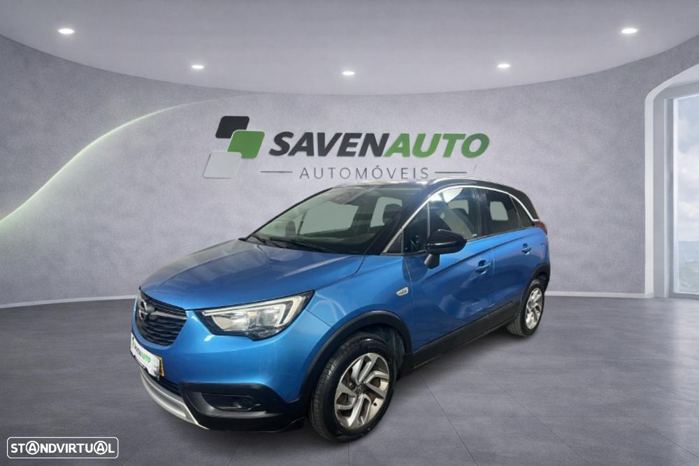 Opel Crossland X