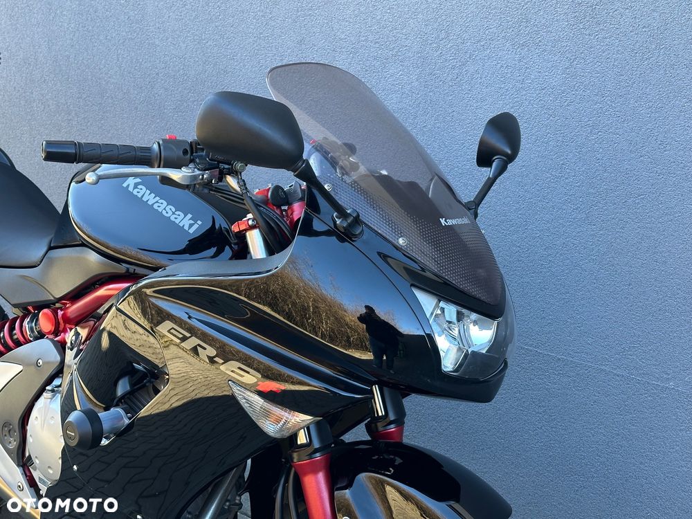 Kawasaki ER - 13