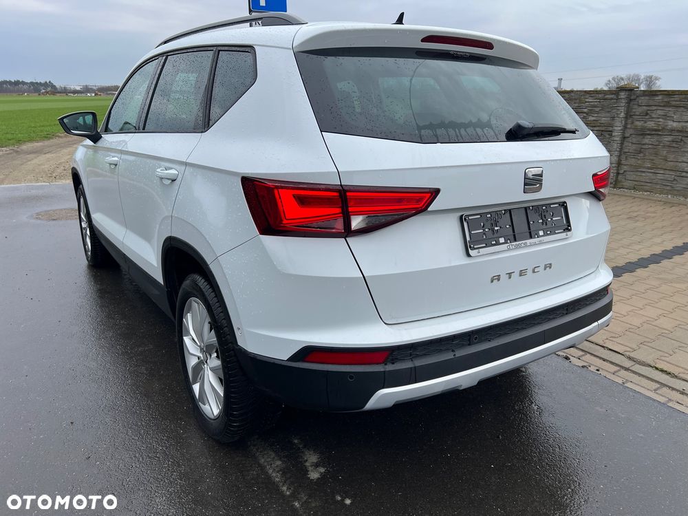 Seat Ateca 1.6 TDI Style - 1