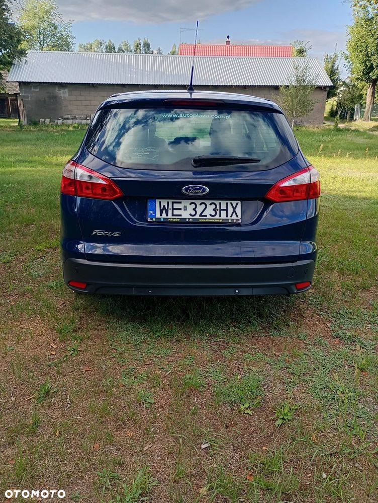 Ford Focus 1.6 TDCi Edition - 11