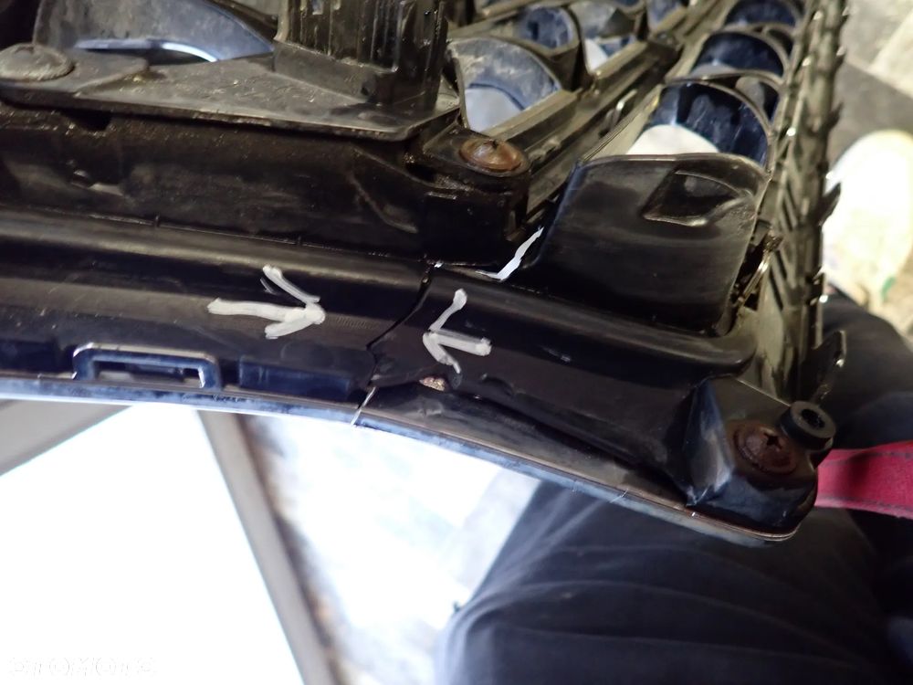 HYUNDAI TUCSON III GRILL NA CZĘŚCI - 2