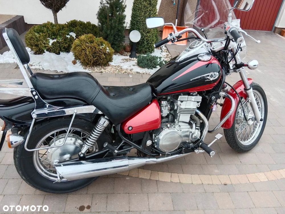 Kawasaki Vulcan - 2