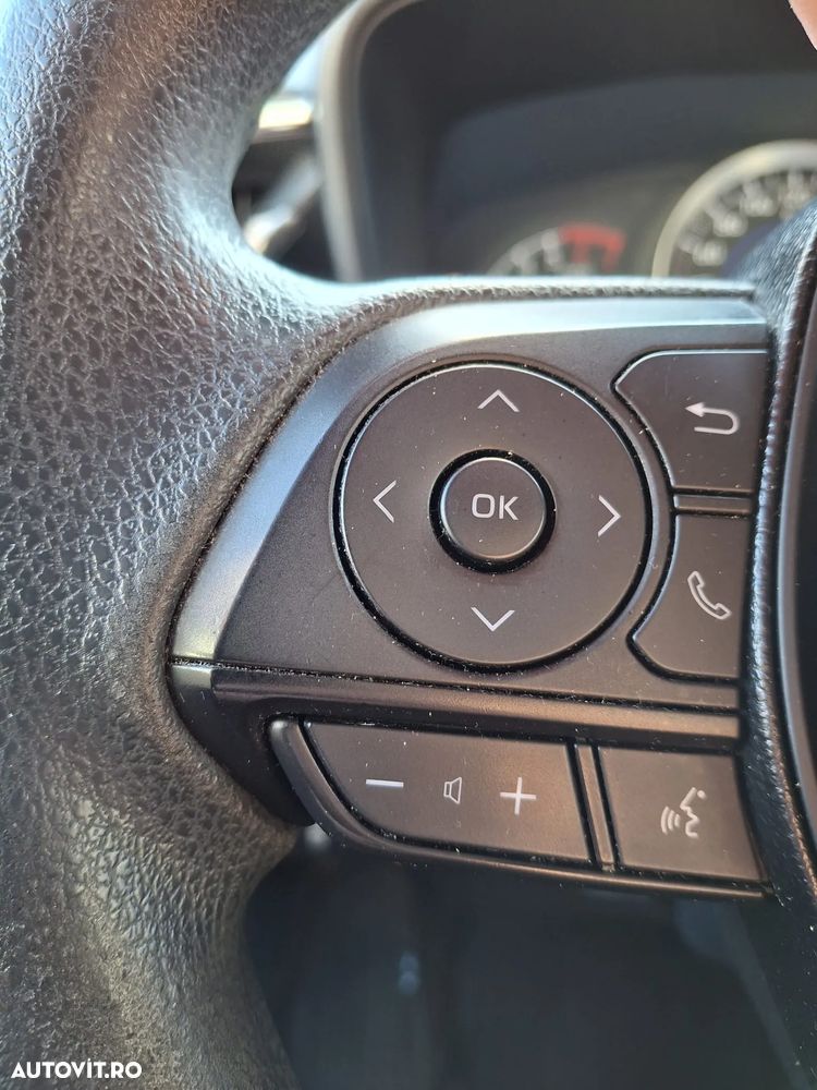 Toyota Corolla 1.8 HSD Eco - 14