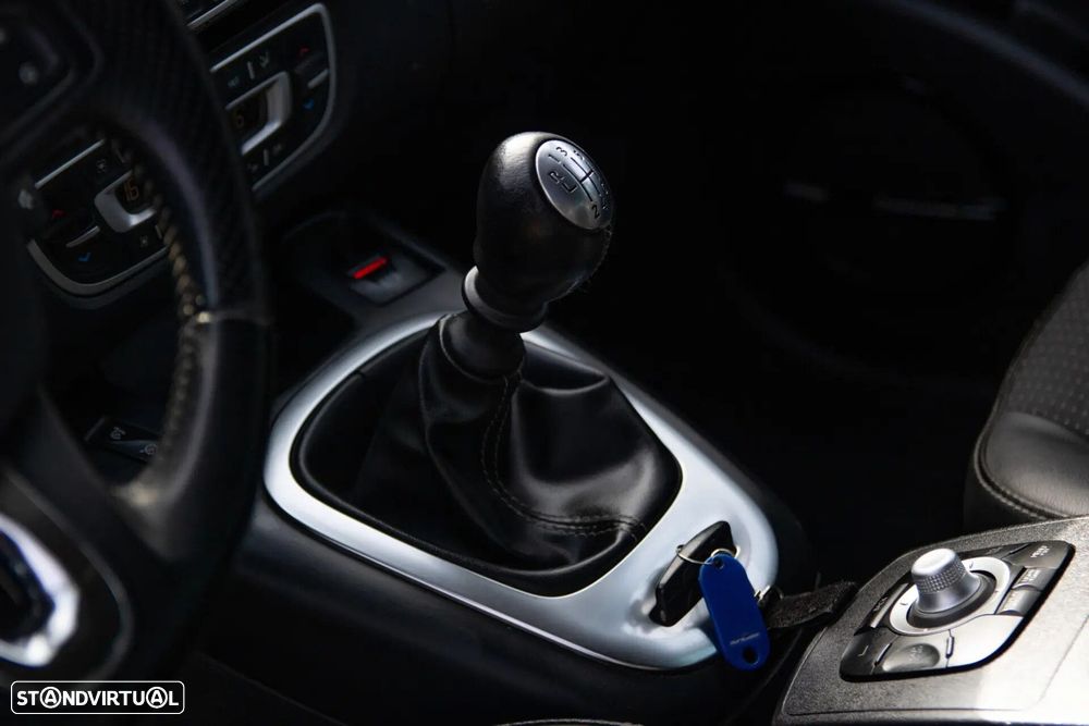 Renault Scénic 1.5 dCi Bose Edition SS - 26