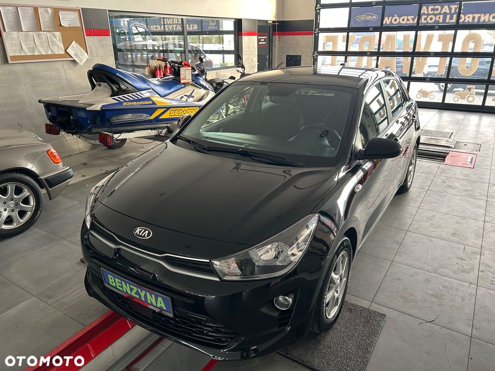 Kia Rio 1.2 L Business Line - 2
