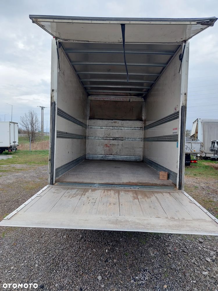 Iveco 35C/ silnik 3.0/ winda Dholandia 750 kg/ Francja - 13