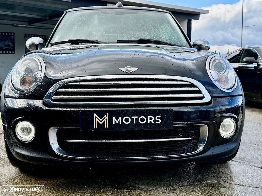 MINI Cabrio Cooper D - 14