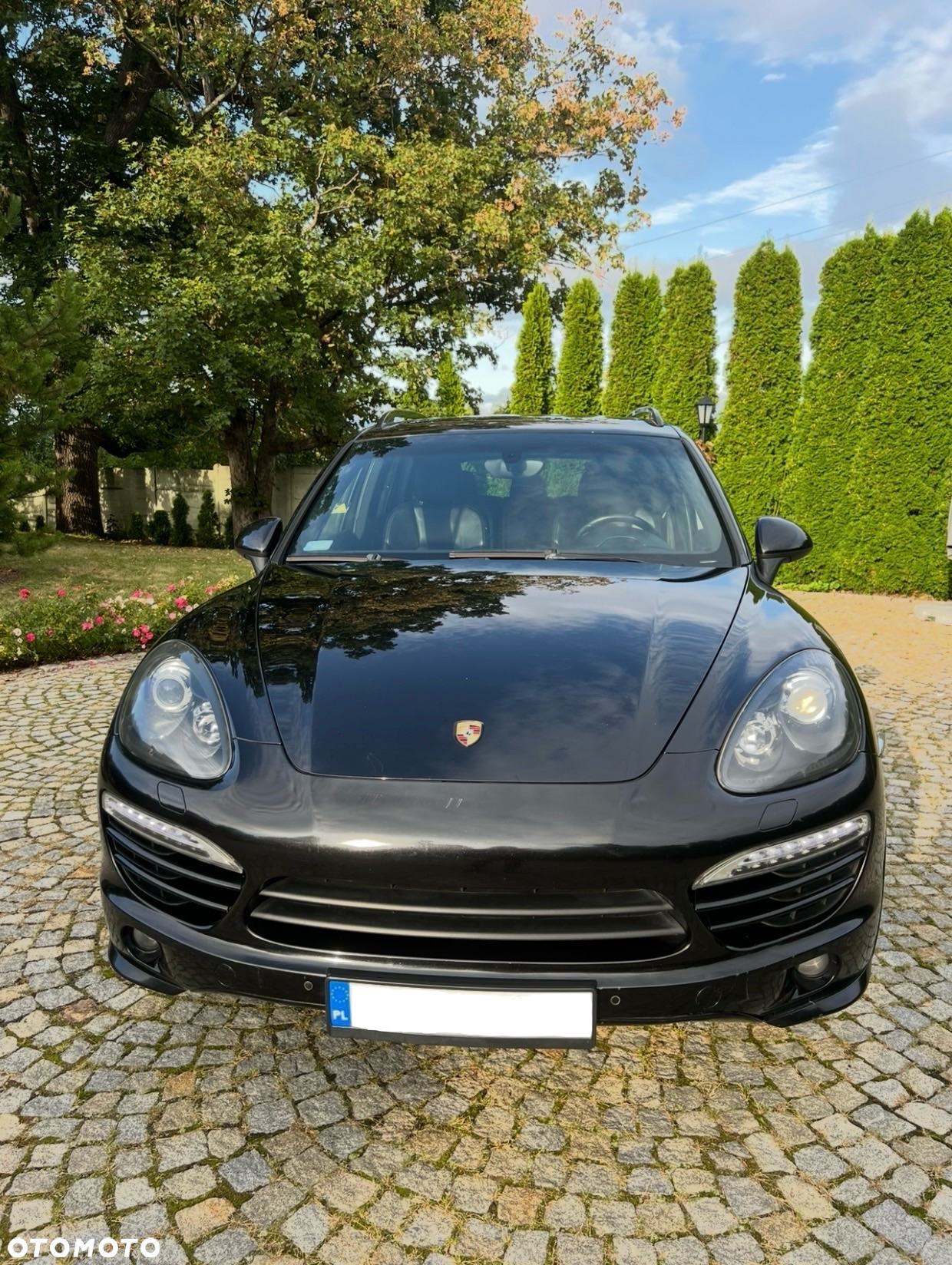 Porsche Cayenne Diesel - 3